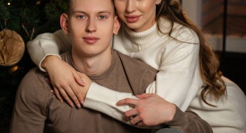 Новогодняя фотосессия в Ростове-на-Дону