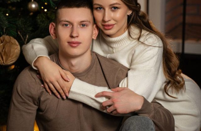 Новогодние фотосессии