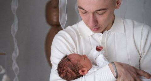 Фотосъёмка выписки из роддома в Ростове-на-Дону